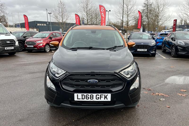 Used Ford Ecosport for sale - 77176427: Photo 38