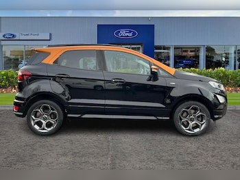Used Ford Ecosport undefined for sale - 77176427: Photo