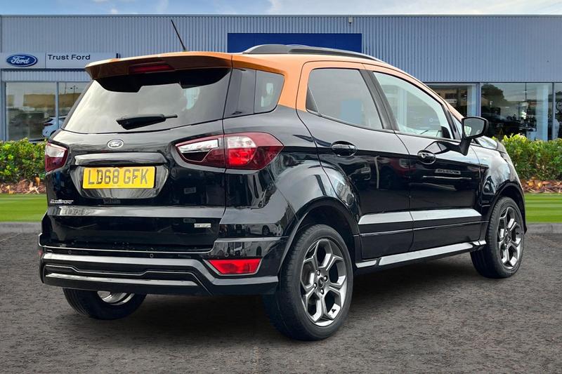 Used Ford Ecosport for sale - 77176427: Photo 4