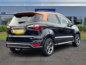 Used Ford Ecosport undefined for sale - 77176427: Photo