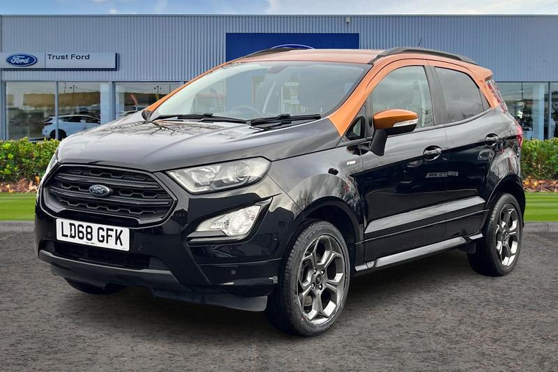Used Ford Ecosport for sale - 77176427: Photo 5
