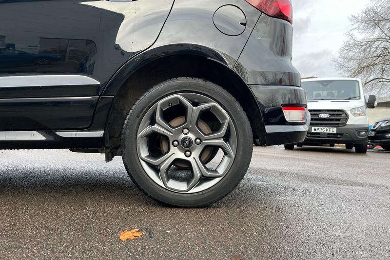 Used Ford Ecosport for sale - 77176427: Photo 8