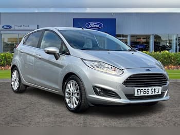 Used Ford Fiesta 2016 for sale - 79842289: Photo