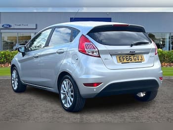 Used Ford Fiesta 2016 for sale - 79842289: Photo