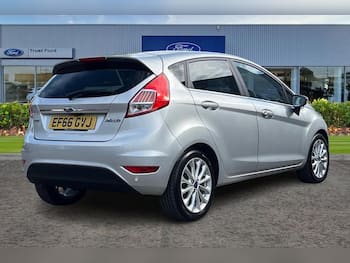 Used Ford Fiesta 2016 for sale - 79842289: Photo