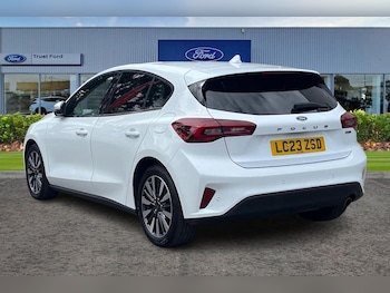 Used Ford Focus 2023 for sale - 78817765: Photo