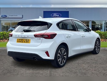 Used Ford Focus 2023 for sale - 78817765: Photo