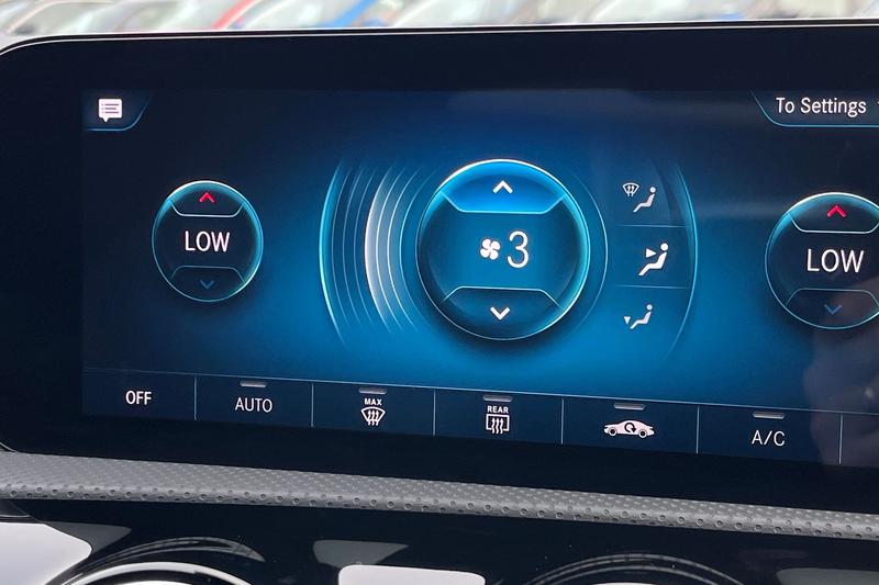 Used Mercedes-Benz CLA 2021 for sale - 77785469: Photo 32