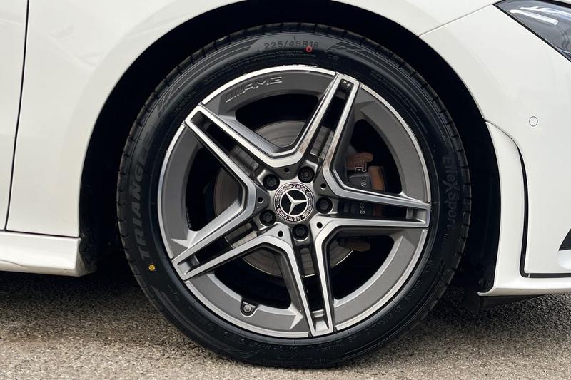 Used Mercedes-Benz CLA 2021 for sale - 77785469: Photo 8