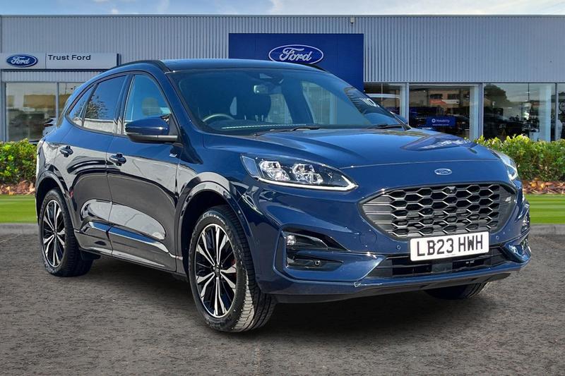 Used Ford Kuga 2023 for sale - 76534423: Photo 1