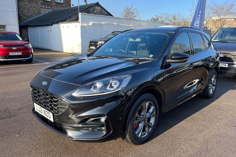 Used Ford Kuga 2021 for sale - 77367682: Photo 33