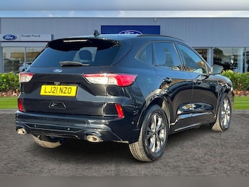 Used Ford Kuga 2021 for sale - 77367682: Photo