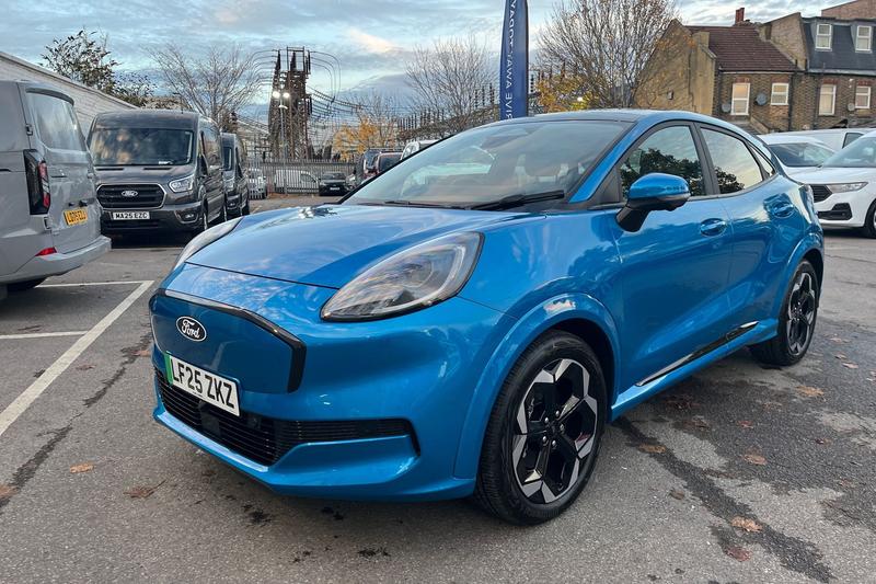 Used Ford Puma 2025 for sale - 77529132: Photo 32