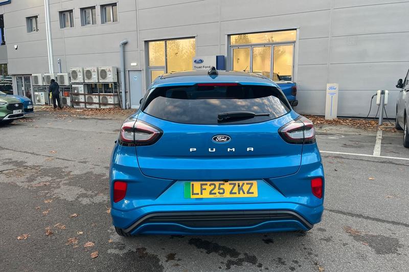 Used Ford Puma 2025 for sale - 77529132: Photo 35