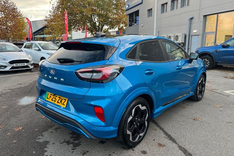 Used Ford Puma 2025 for sale - 77529132: Photo 36