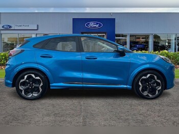 Used Ford Puma 2025 for sale - 77529132: Photo