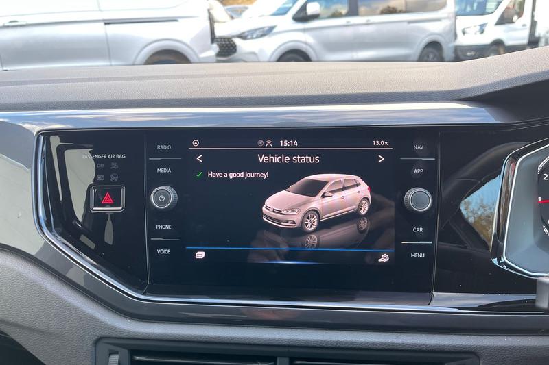 Used Volkswagen Polo 2021 for sale - 76541472: Photo 25