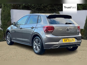 Used Volkswagen Polo 2021 for sale - 76541472: Photo