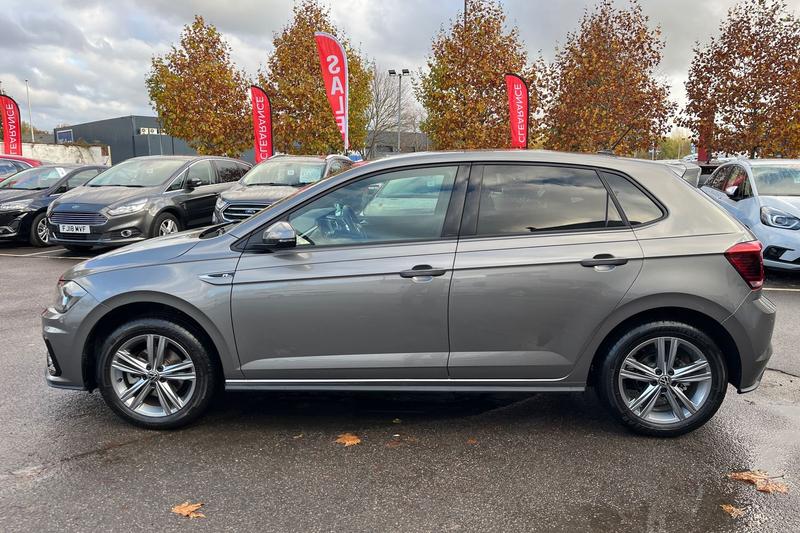 Used Volkswagen Polo 2021 for sale - 76541472: Photo 32