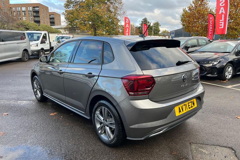 Used Volkswagen Polo 2021 for sale - 76541472: Photo 33