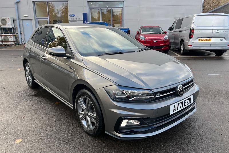 Used Volkswagen Polo 2021 for sale - 76541472: Photo 37