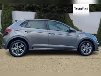 Used Volkswagen Polo 2021 for sale - 76541472: Photo