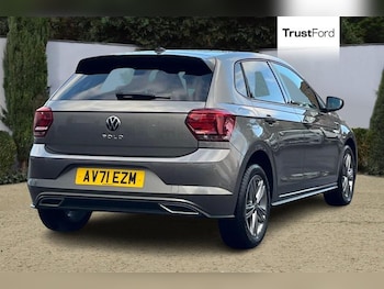 Used Volkswagen Polo 2021 for sale - 76541472: Photo