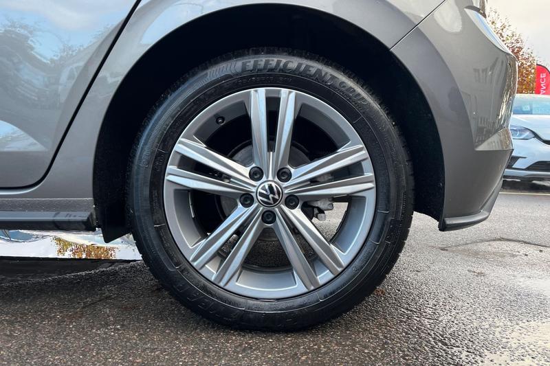 Used Volkswagen Polo 2021 for sale - 76541472: Photo 8