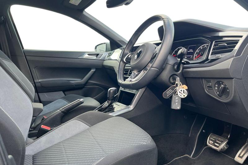 Used Volkswagen Polo 2021 for sale - 76541472: Photo 9