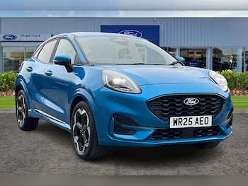 Used Ford Puma 2025 for sale - 77844784: Photo