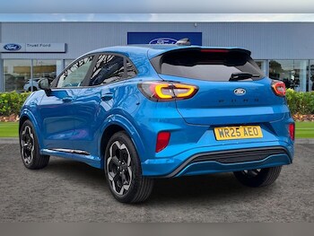 Used Ford Puma 2025 for sale - 77844784: Photo