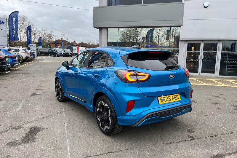 Used Ford Puma 2025 for sale - 77844784: Photo 34