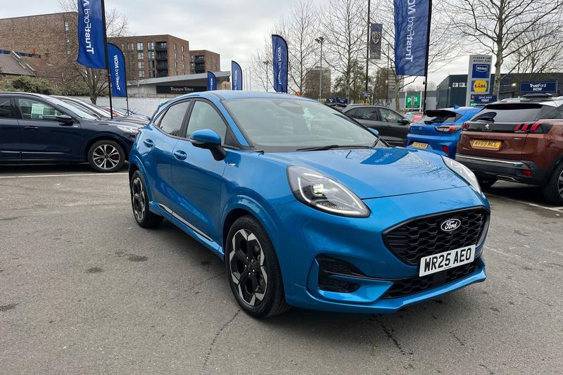 Used Ford Puma 2025 for sale - 77844784: Photo 38