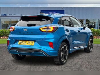 Used Ford Puma 2025 for sale - 77844784: Photo