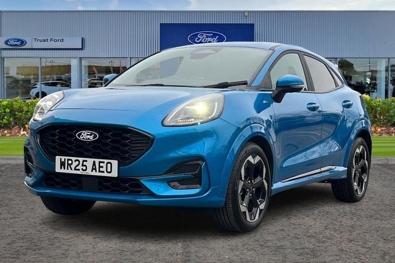 Used Ford Puma 2025 for sale - 77844784: Photo 5