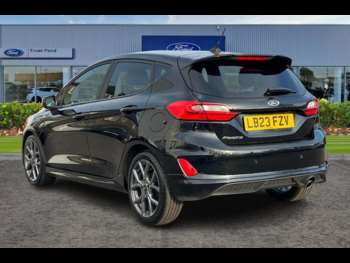 Used Ford Fiesta 2023 for sale - 74260514: Photo