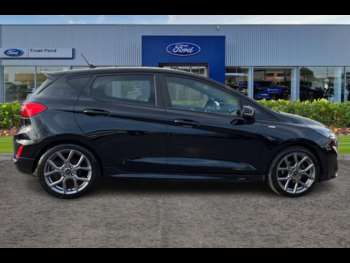 Used Ford Fiesta 2023 for sale - 74260514: Photo