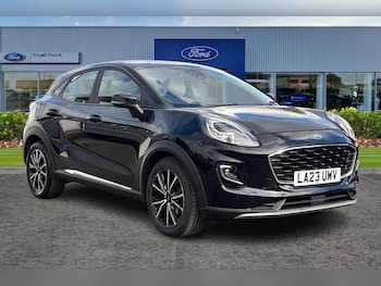 Used Ford Puma 2023 for sale - 79596782: Photo