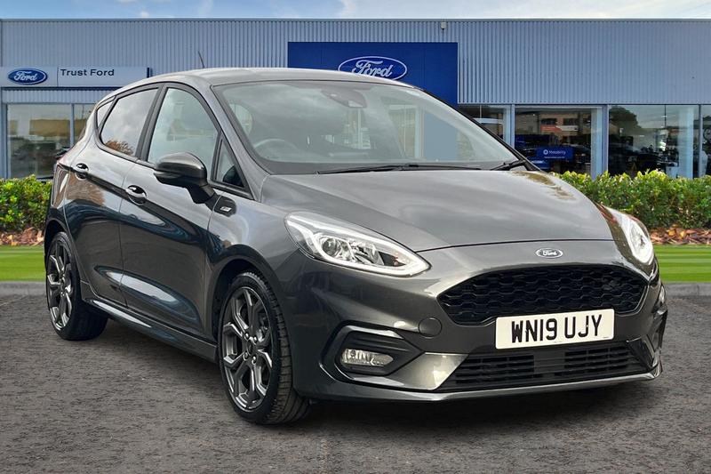 Used Ford Fiesta 2019 for sale - 76394055: Photo 1