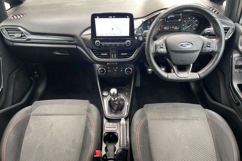 Used Ford Fiesta 2019 for sale - 76394055: Photo 10