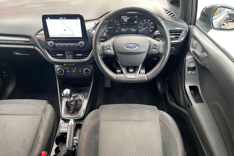 Used Ford Fiesta 2019 for sale - 76394055: Photo 11