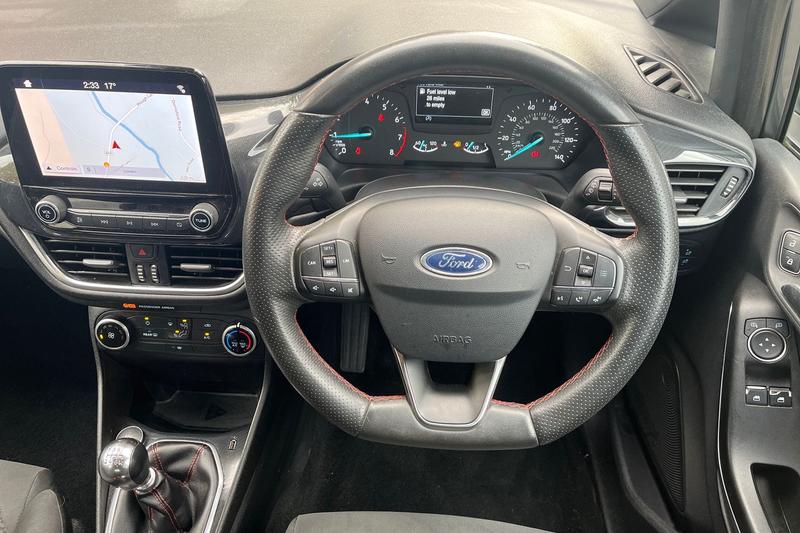 Used Ford Fiesta 2019 for sale - 76394055: Photo 12