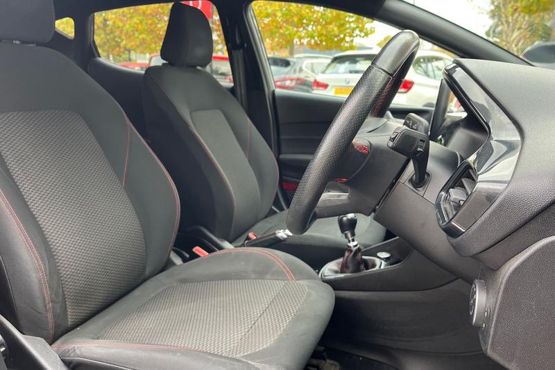 Used Ford Fiesta 2019 for sale - 76394055: Photo 18