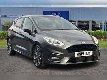 2019 - 1.0 EcoBoost 125 ST-Line 5dr