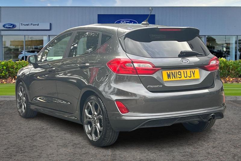 Used Ford Fiesta 2019 for sale - 76394055: Photo 2