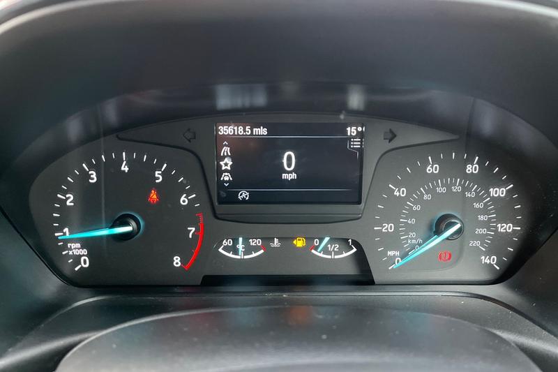 Used Ford Fiesta 2019 for sale - 76394055: Photo 24