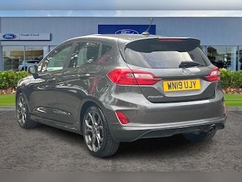 Used Ford Fiesta 2019 for sale - 76394055: Photo