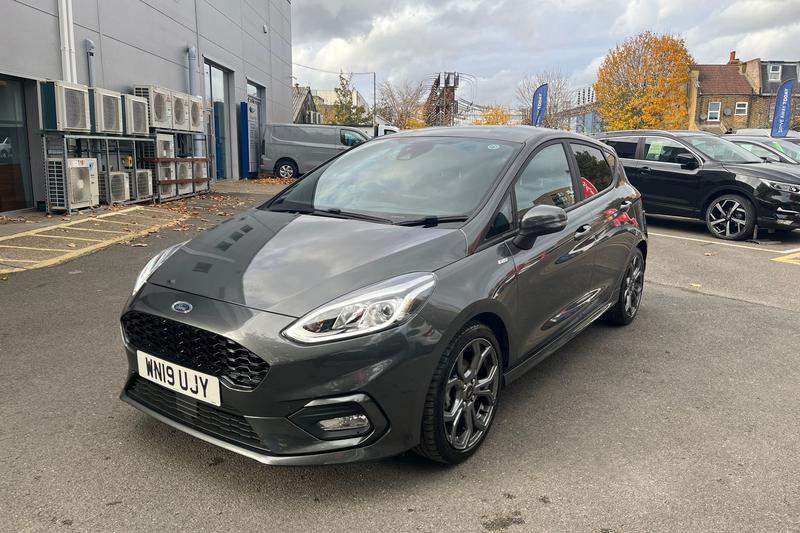 Used Ford Fiesta 2019 for sale - 76394055: Photo 31
