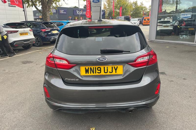 Used Ford Fiesta 2019 for sale - 76394055: Photo 34