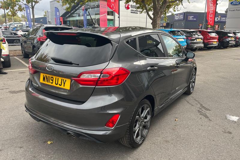 Used Ford Fiesta 2019 for sale - 76394055: Photo 35